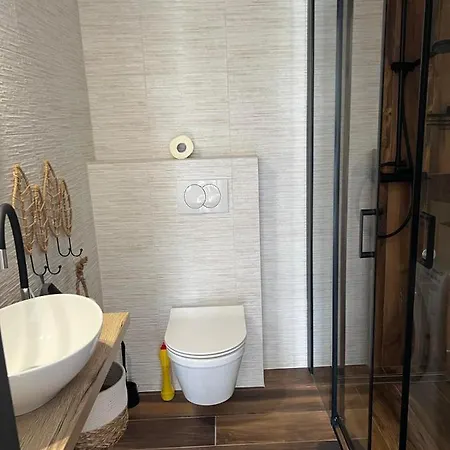 Suzzy Apartment Dramalj
