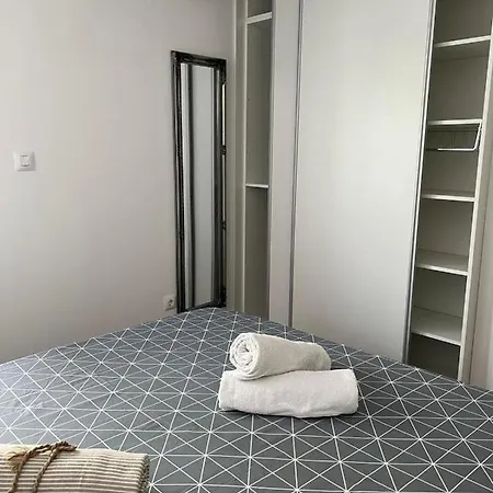 Suzzy Apartment Dramalj